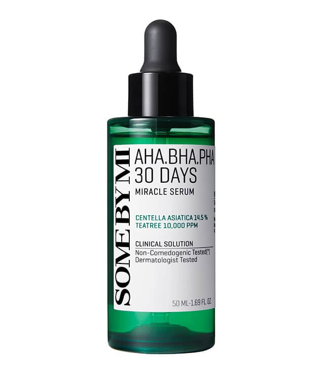 SOME BY MI | AHA.BHA.PHA 30 DAYS MIRACLE SERUM